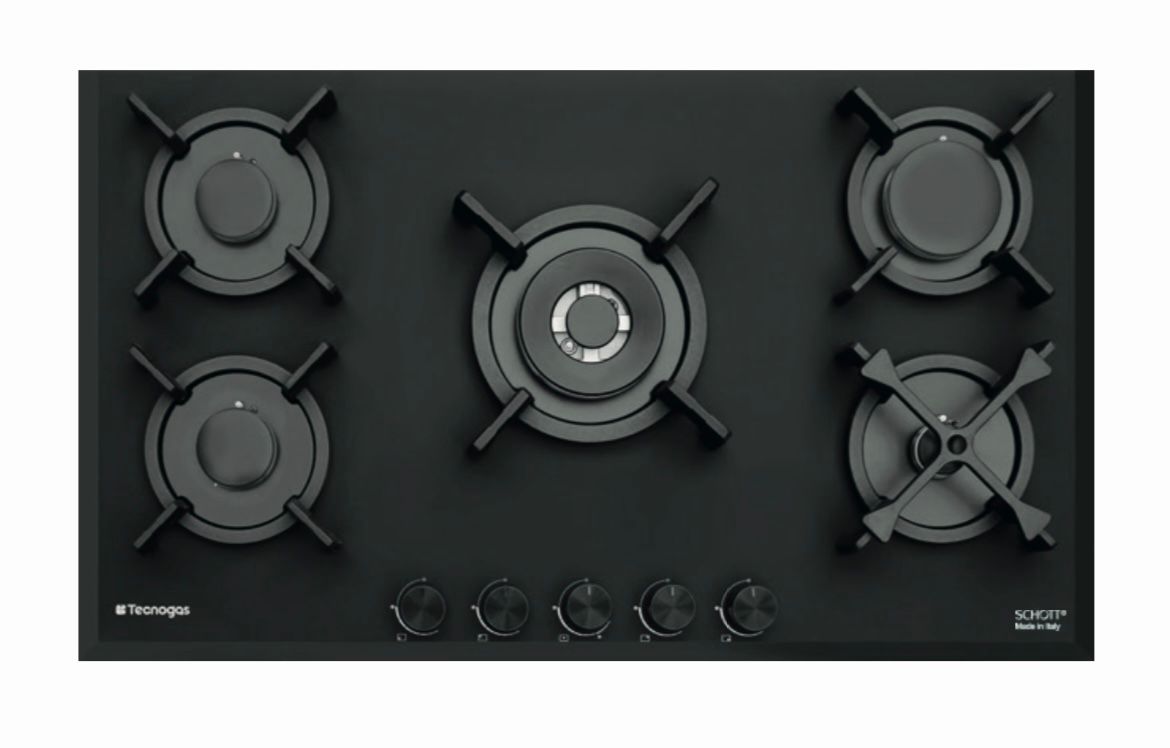 گاز صفحه ای تکنوگاز 5 شعله مدل TTG-15981